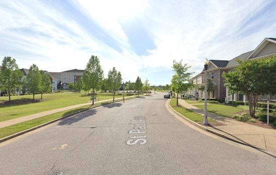 Memphis Police on the Hunt for Suspect After Red Hyundai Elantra Stolen in Saint Paul Avenue Car Theft