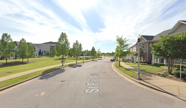 Memphis Police on the Hunt for Suspect After Red Hyundai Elantra Stolen in Saint Paul Avenue Car Theft