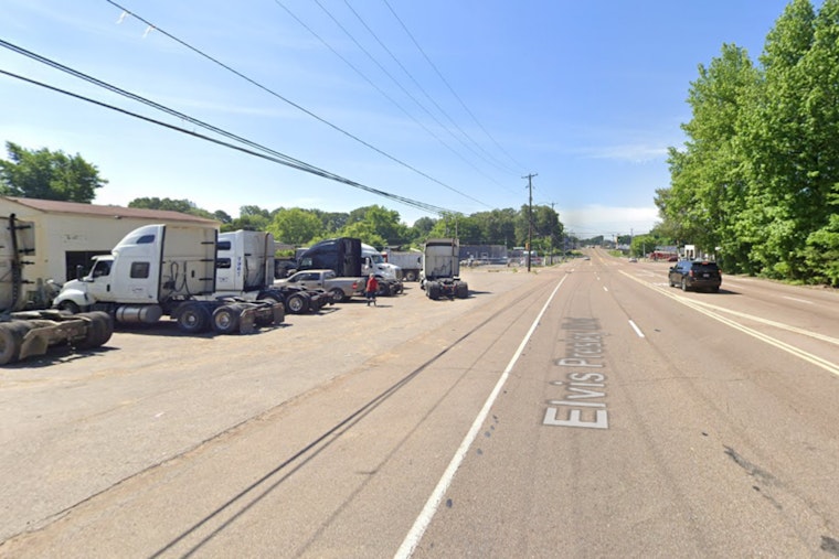 Memphis Police Probe Murder After Early Morning Shooting on Elvis Presley Boulevard