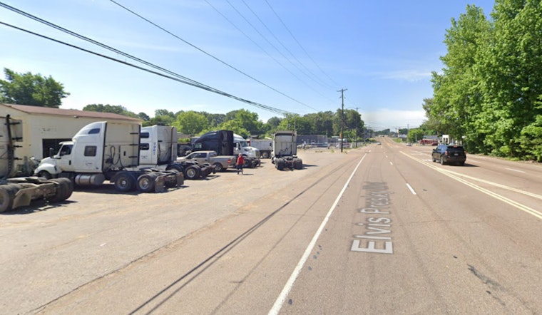 Memphis Police Probe Murder After Early Morning Shooting on Elvis Presley Boulevard