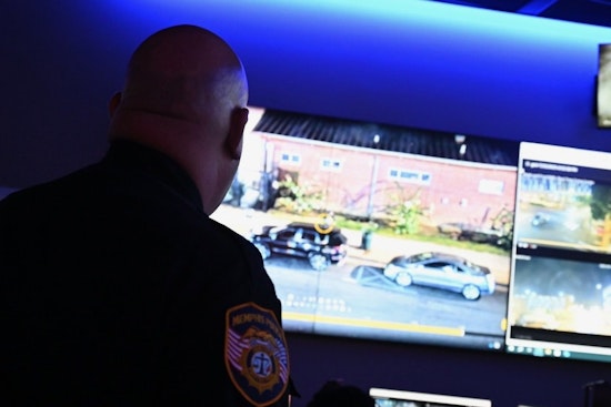 Memphis Police Promote Public Safety Amidst Bustling Downtown Festivities