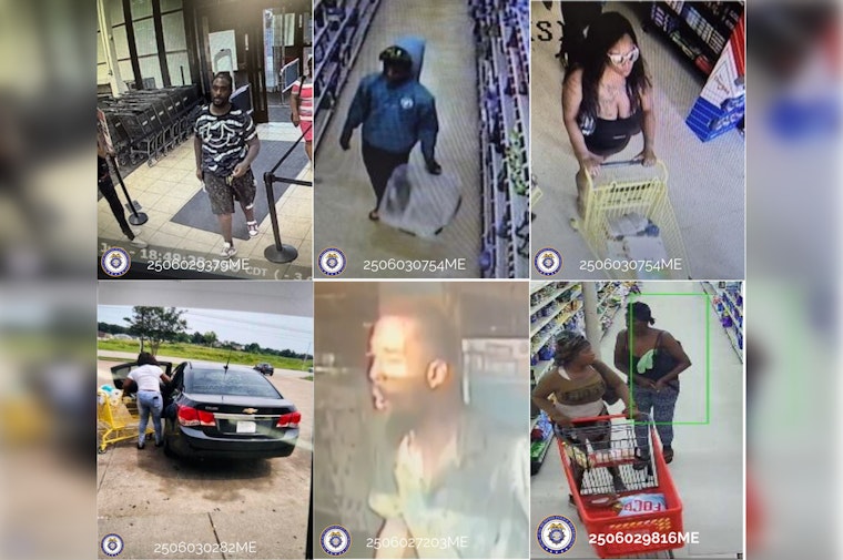 Memphis Police Report Wave of Shoplifting Incidents: Burlington and Local Stores Targeted