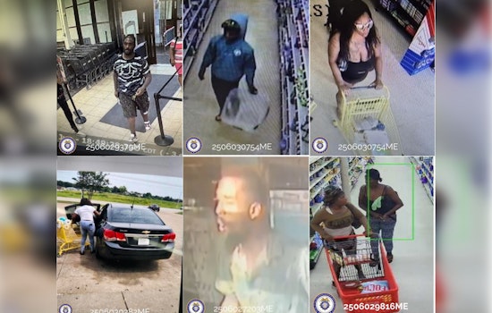 Memphis Police Report Wave of Shoplifting Incidents: Burlington and Local Stores Targeted