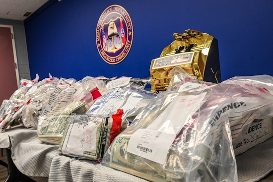 Memphis Police 'Rolling Thunder' Operation Nets 209 Arrests and Seizure of Drugs and Guns