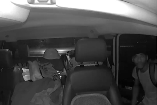 Memphis Police Seek Help Identifying Tattooed Suspect in East Parkway Vehicle Theft