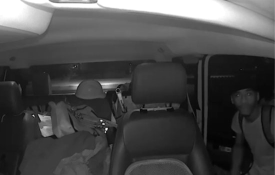 Memphis Police Seek Help Identifying Tattooed Suspect in East Parkway Vehicle Theft