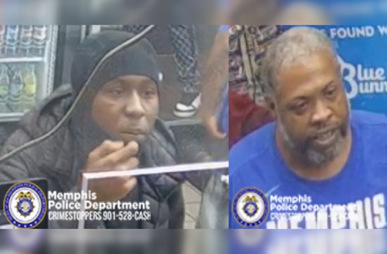 Memphis Police Seek Information on Suspects in Steve Road Armed Robbery, Public's Help Requested