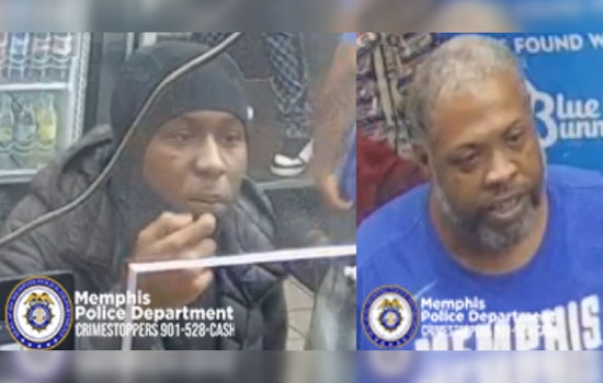 Memphis Police Seek Information on Suspects in Steve Road Armed Robbery, Public's Help Requested