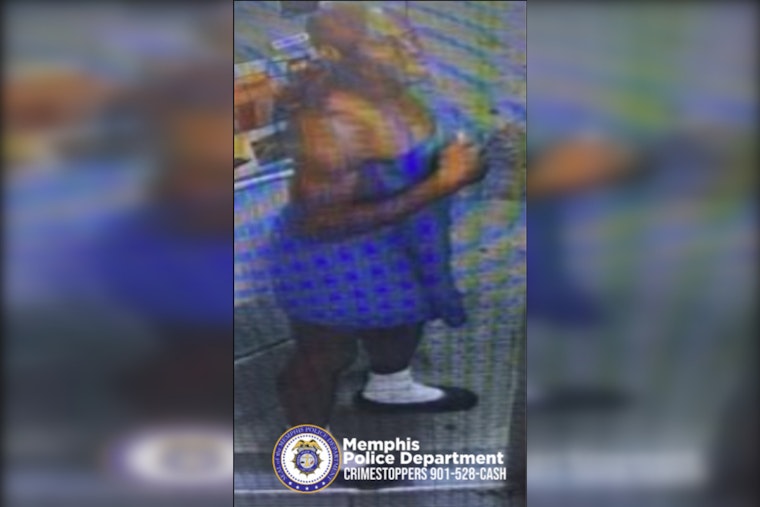 Memphis Police Seek Information on Vandalism Suspect After BP Gas Station Incident on Lamar Avenue