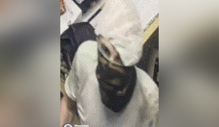 Memphis Police Seek Leads on Burglary at Whiskey Jill's on Macon Road