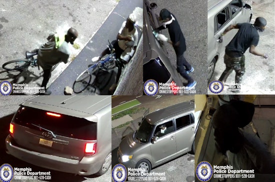 Memphis Police Seek Leads on Park Avenue Market Burglary, Suspects at Large