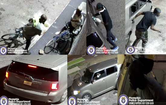 Memphis Police Seek Leads on Park Avenue Market Burglary, Suspects at Large