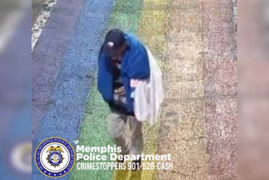 Memphis Police Seek Public Help in Identifying Suspect in Early Morning Robbery on South Cooper Street