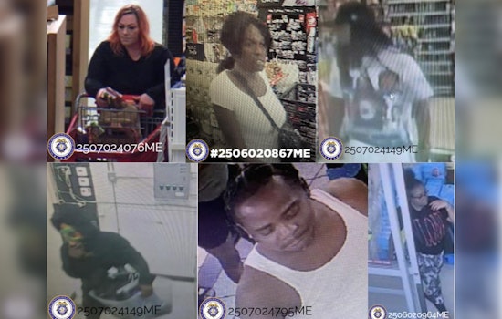 Memphis Police Seek Public Help in String of Assaults, Vandalism, and Thefts Targeting Local Businesses
