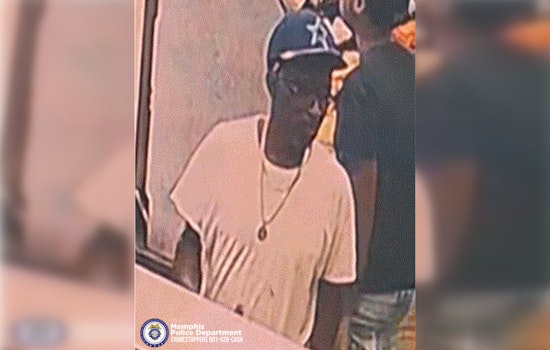 Memphis Police Seek Public Help to Identify Suspect in Wallet Theft on Walnut Grove Road
