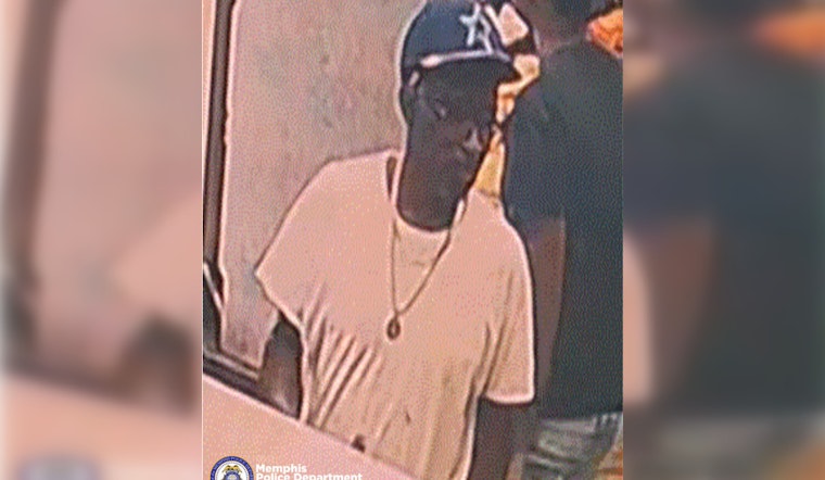 Memphis Police Seek Public Help to Identify Suspect in Wallet Theft on Walnut Grove Road