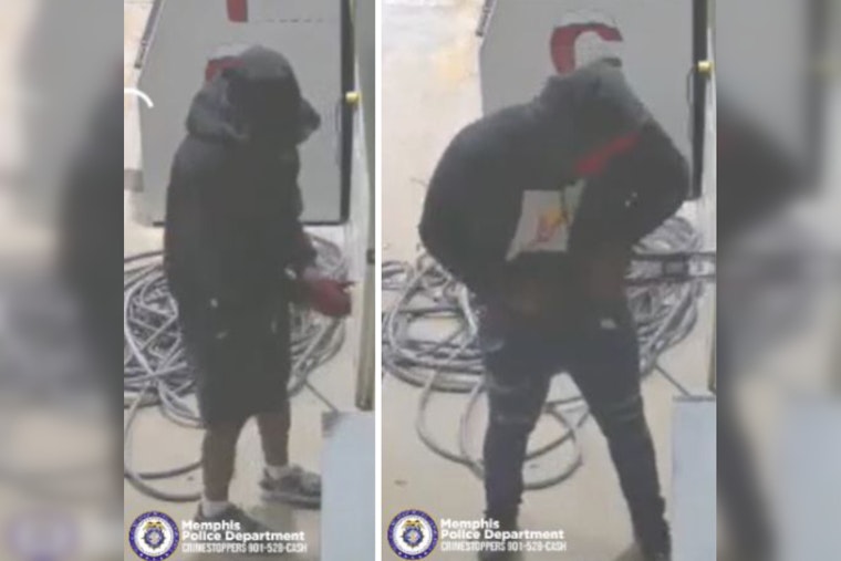 Memphis Police Seek Public Help to Identify Suspects in BP Gas Station Burglary on Union Avenue