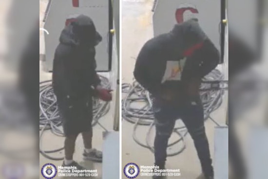 Memphis Police Seek Public Help to Identify Suspects in BP Gas Station Burglary on Union Avenue