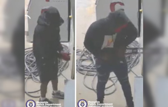 Memphis Police Seek Public Help to Identify Suspects in BP Gas Station Burglary on Union Avenue