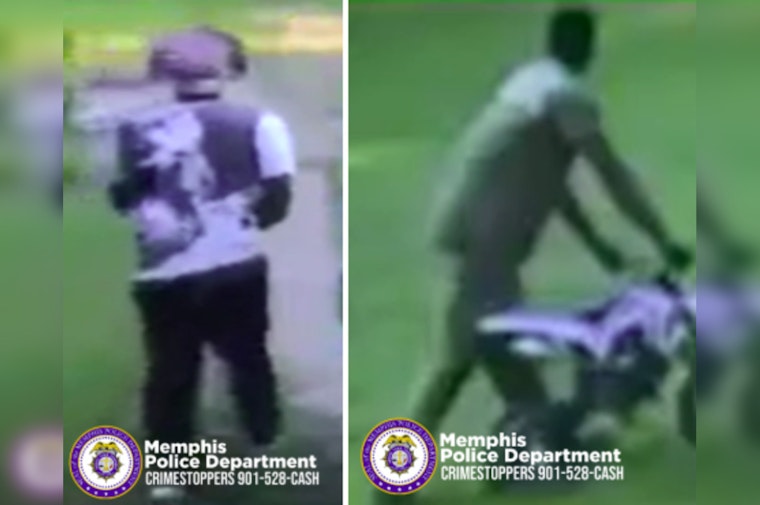 Memphis Police Seek Public Help to Identify Suspects in Thrift Avenue Burglary Case