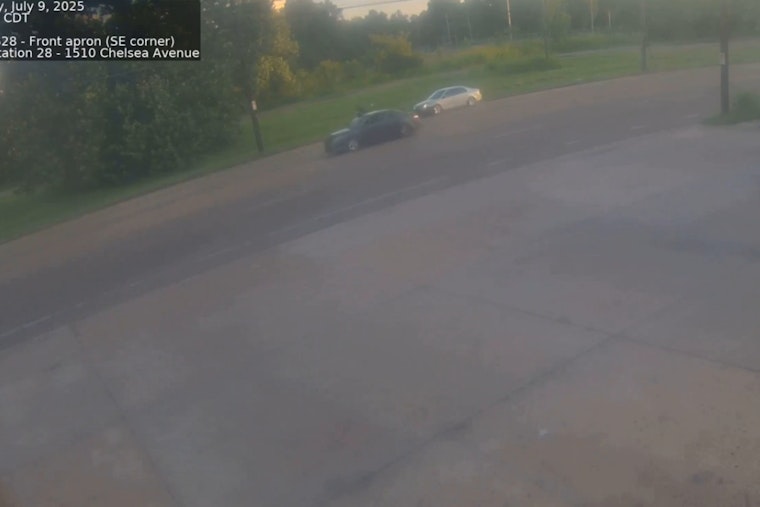 Memphis Police Seek Public's Help in Identifying Suspect in Chelsea Avenue Shooting