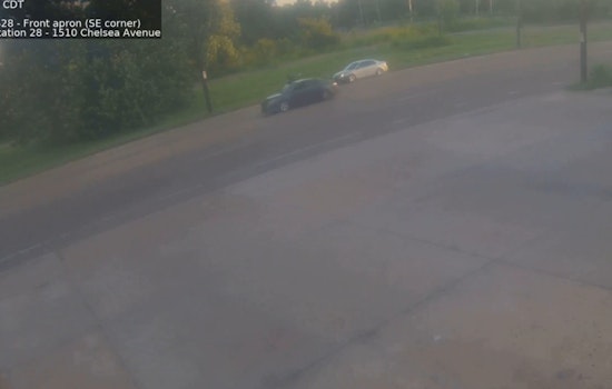 Memphis Police Seek Public's Help in Identifying Suspect in Chelsea Avenue Shooting