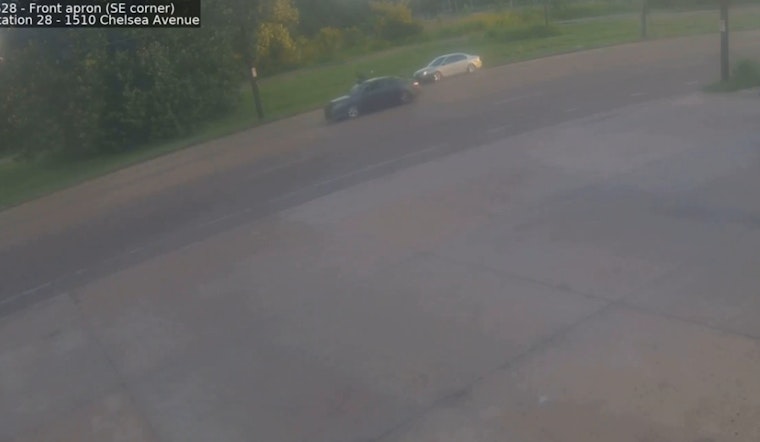 Memphis Police Seek Public's Help in Identifying Suspect in Chelsea Avenue Shooting