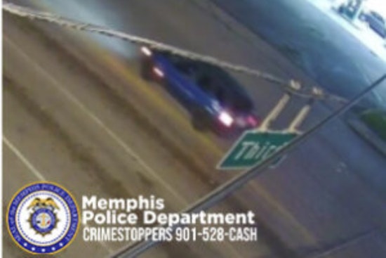 Memphis Police Seek Public's Help in Fatal Hit-and-Run Case on South Third Street