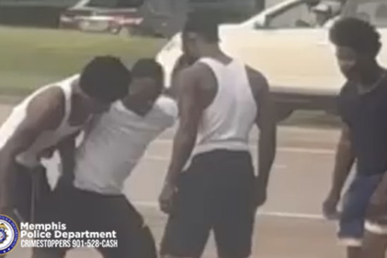 Memphis Police Seek Public's Help to Identify Suspects in South Mendenhall Road Robbery