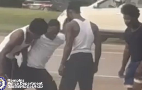 Memphis Police Seek Public's Help to Identify Suspects in South Mendenhall Road Robbery