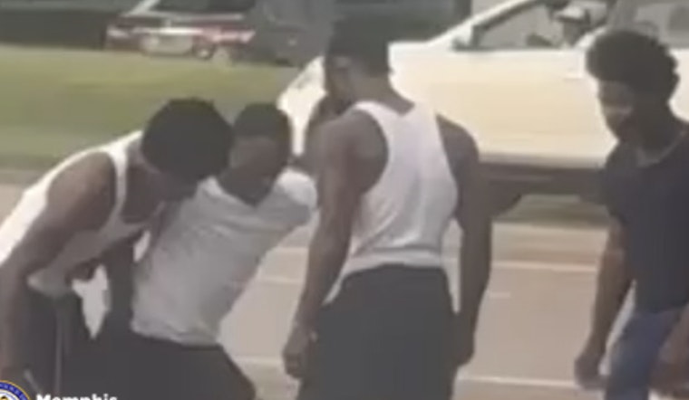 Memphis Police Seek Public's Help to Identify Suspects in South Mendenhall Road Robbery