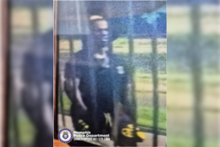 Memphis Police Seek Suspect in Daylight Burglary at First Choice Storage on Raleigh Lagrange Road