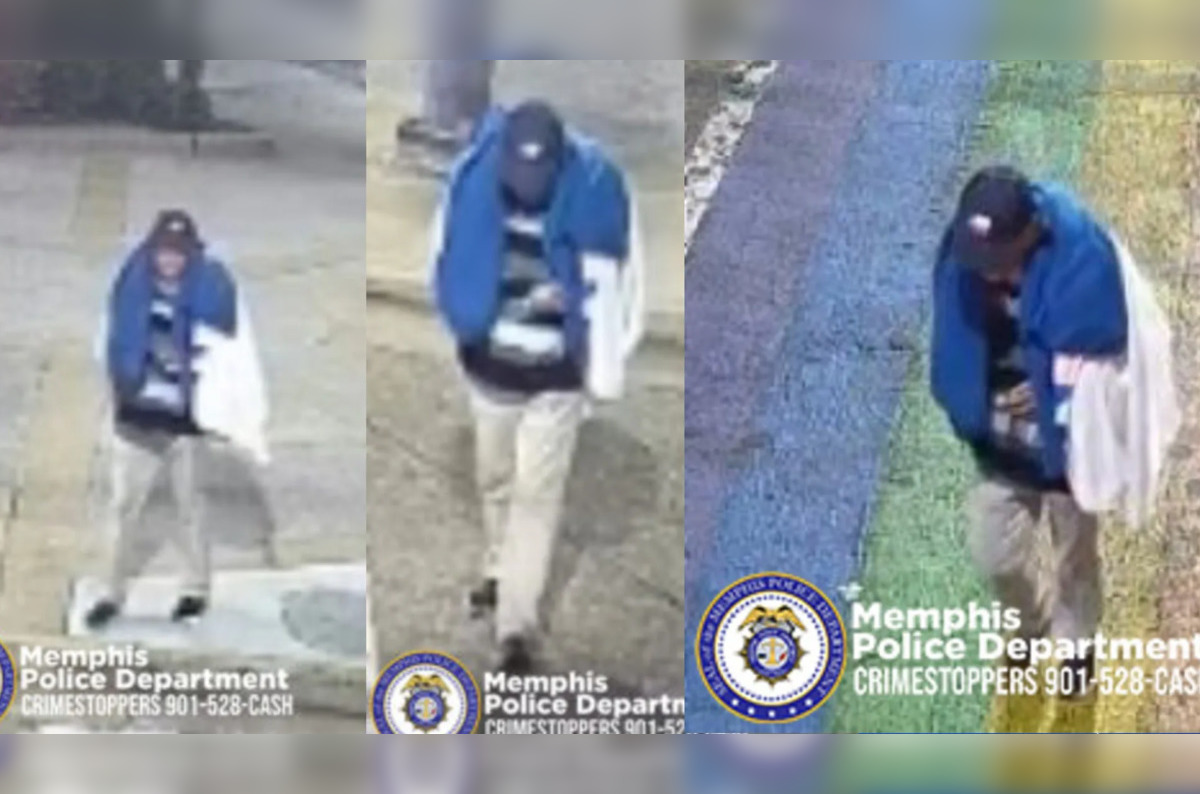 Memphis Police Seek Suspect in Vicious Assault on Elderly Woman in Cooper-Young Neighborhood