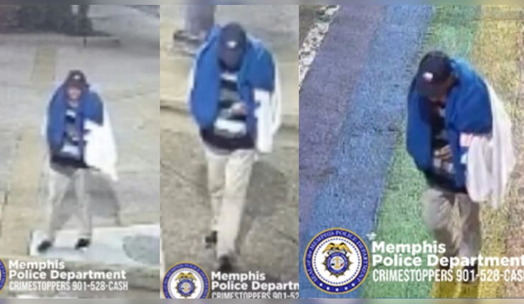 Memphis Police Seek Suspect in Vicious Assault on Elderly Woman in Cooper-Young Neighborhood