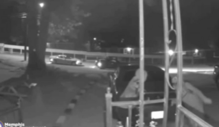 Memphis Police Seek Suspects in Armed Theft of Dodge Challenger, Involvement of Stolen Corvette and Camaro