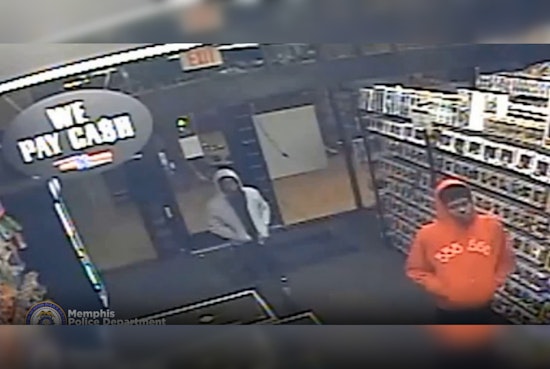 Memphis Police Seek Suspects in Game Exchange Robbery on Winchester Road