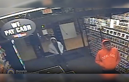 Memphis Police Seek Suspects in Game Exchange Robbery on Winchester Road
