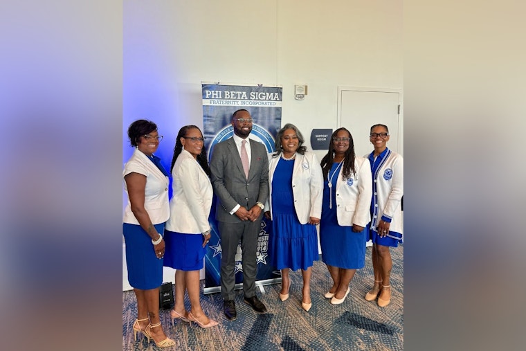Memphis Selected as Host City for Phi Beta Sigma's 2029 International Conclave, Expected to Boost Local Economy and Community Engagement
