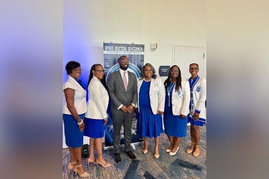 Memphis Selected as Host City for Phi Beta Sigma's 2029 International Conclave, Expected to Boost Local Economy and Community Engagement