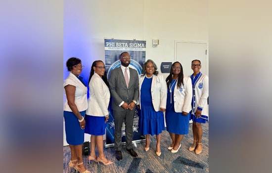 Memphis Selected as Host City for Phi Beta Sigma's 2029 International Conclave, Expected to Boost Local Economy and Community Engagement