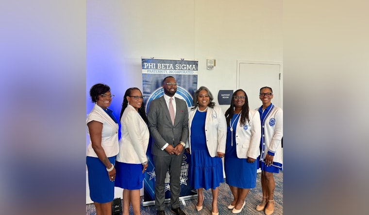 Memphis Selected as Host City for Phi Beta Sigma's 2029 International Conclave, Expected to Boost Local Economy and Community Engagement