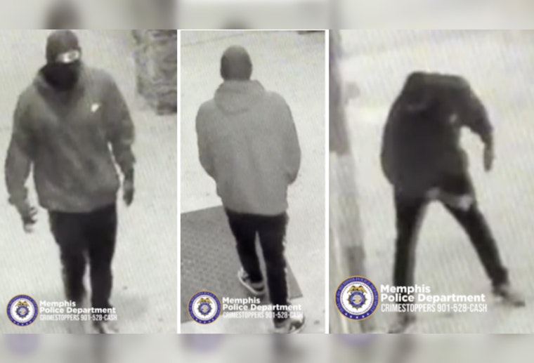 Memphis Taqueria La Guadalupana Suffers Vandalism, Police Seek Unidentified Suspect