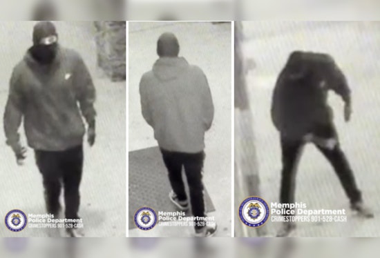 Memphis Taqueria La Guadalupana Suffers Vandalism, Police Seek Unidentified Suspect