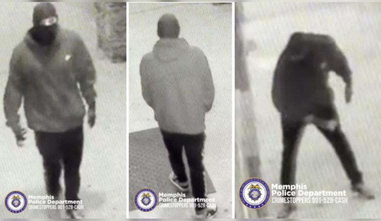 Memphis Taqueria La Guadalupana Suffers Vandalism, Police Seek Unidentified Suspect