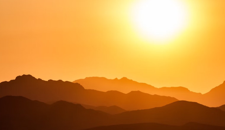 Memphis Under Extreme Heat Warning as Heat Index Approaches 111 Degrees