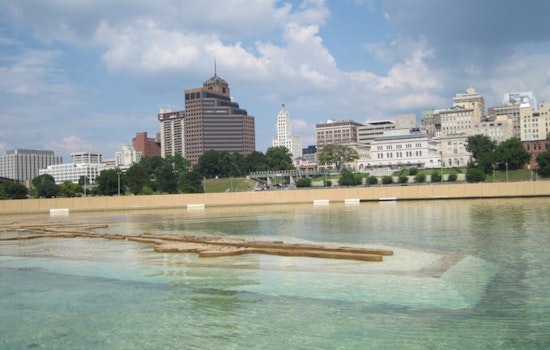 Memphis Weather Update: Sunny Spells and Thunderstorms with Highs in Mid-90s Forecasted