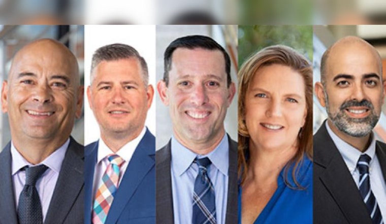 Mesa City Manager Appoints New Leaders to Drive City's Strategic and Operational Goals