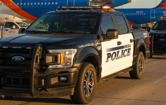 Mesa Police Partner with East Valley DUI Task Force to Boost Road Safety for 4th of July Celebrations