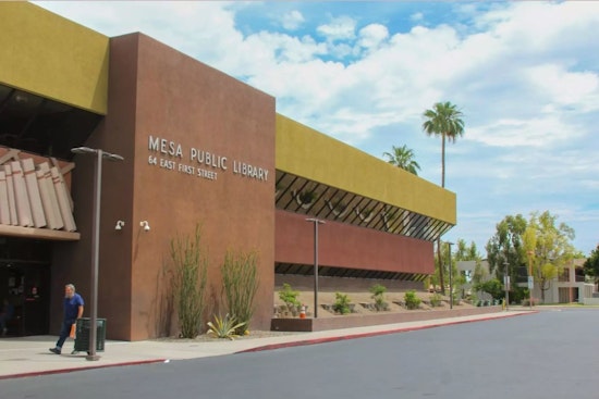 Mesa Public Library Launches Free Family Resource Center to Aid Parents with Young Children