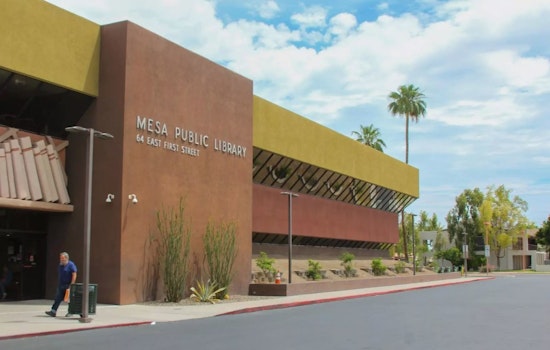Mesa Public Library Launches Free Family Resource Center to Aid Parents with Young Children